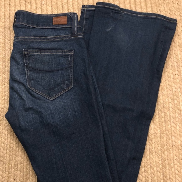 Paige Flare Jeans size 25 - Picture 4 of 4